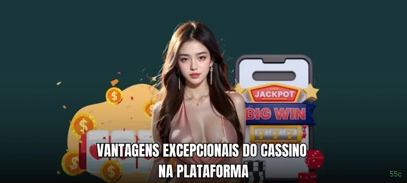 Depósito PIX 55c